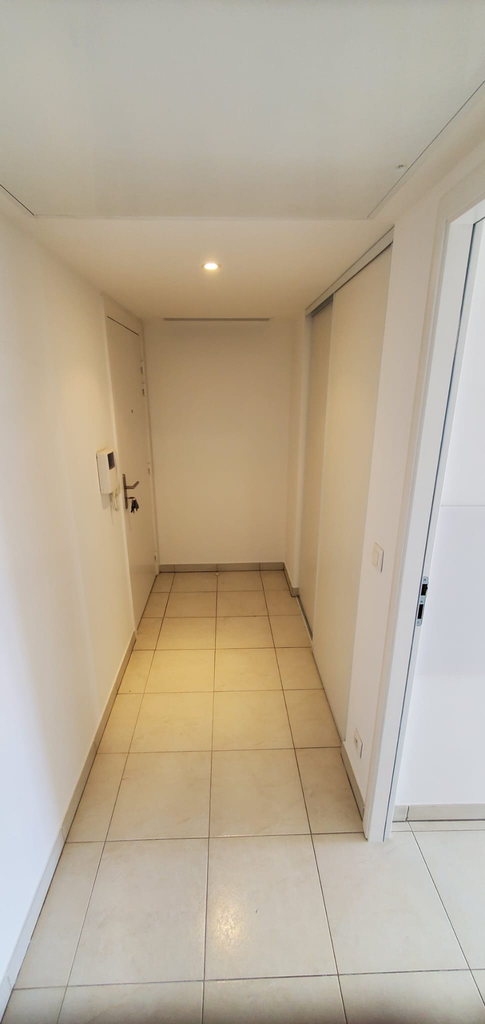 couloir placard